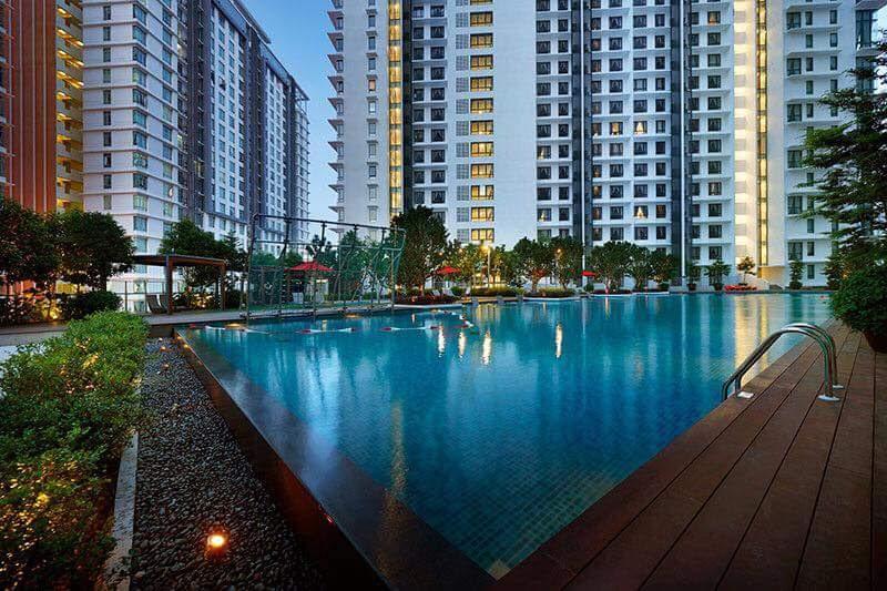 Afham Apartment @ Solstice Cyberjaya Εξωτερικό φωτογραφία