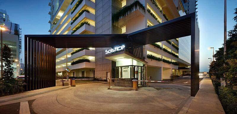 Afham Apartment @ Solstice Cyberjaya Εξωτερικό φωτογραφία