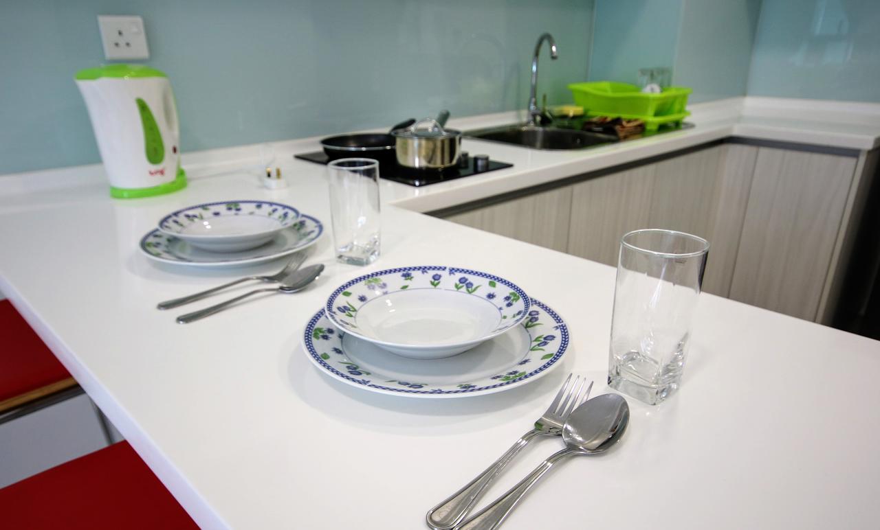 Afham Apartment @ Solstice Cyberjaya Εξωτερικό φωτογραφία