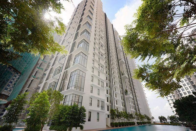 Afham Apartment @ Solstice Cyberjaya Εξωτερικό φωτογραφία