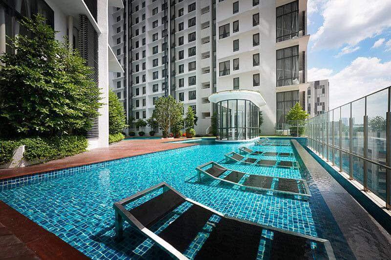 Afham Apartment @ Solstice Cyberjaya Εξωτερικό φωτογραφία
