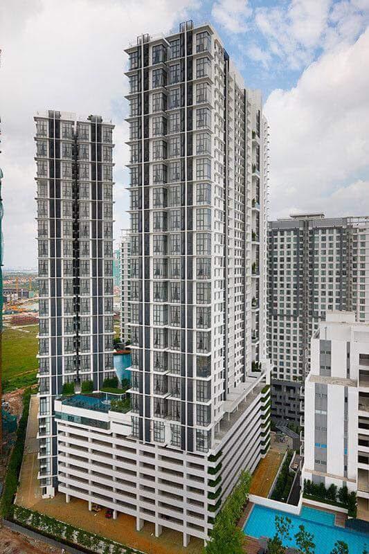 Afham Apartment @ Solstice Cyberjaya Εξωτερικό φωτογραφία