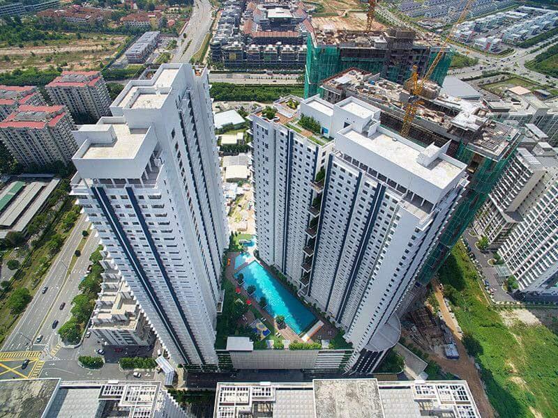Afham Apartment @ Solstice Cyberjaya Εξωτερικό φωτογραφία